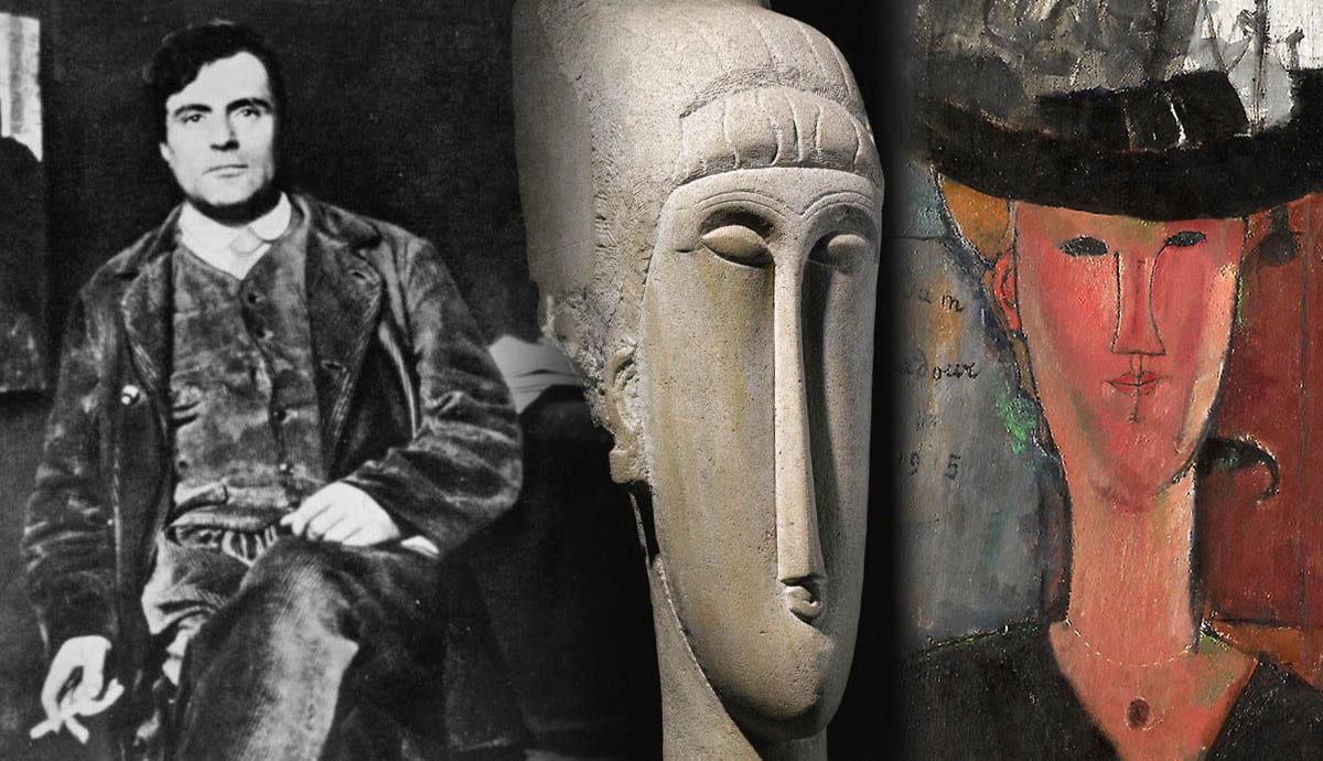 amadeo modigliani