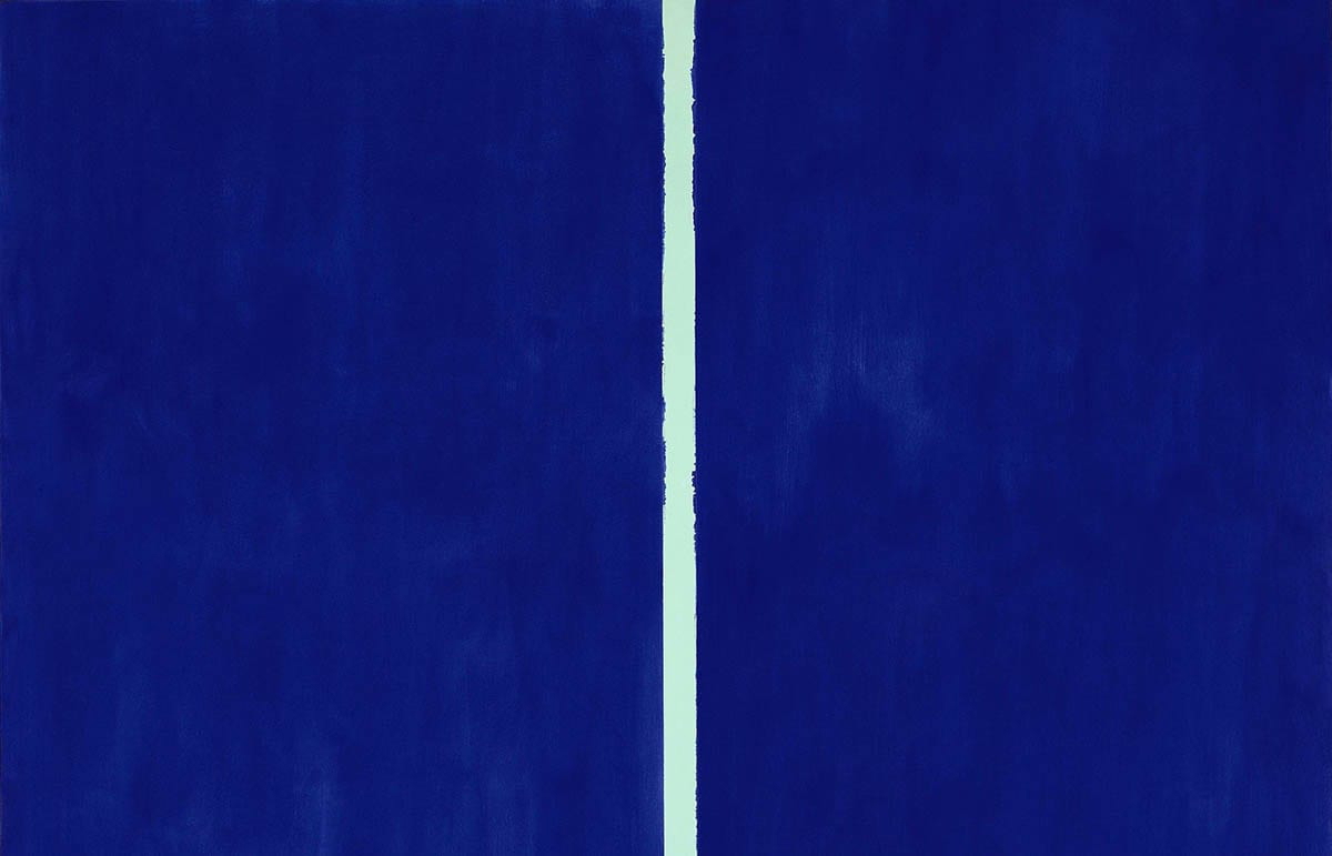 onement vi barnett newman