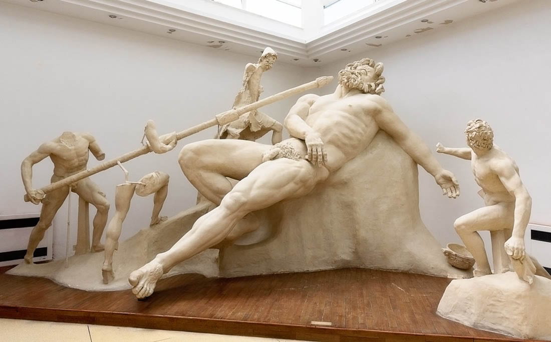 the blinding of polyphemus