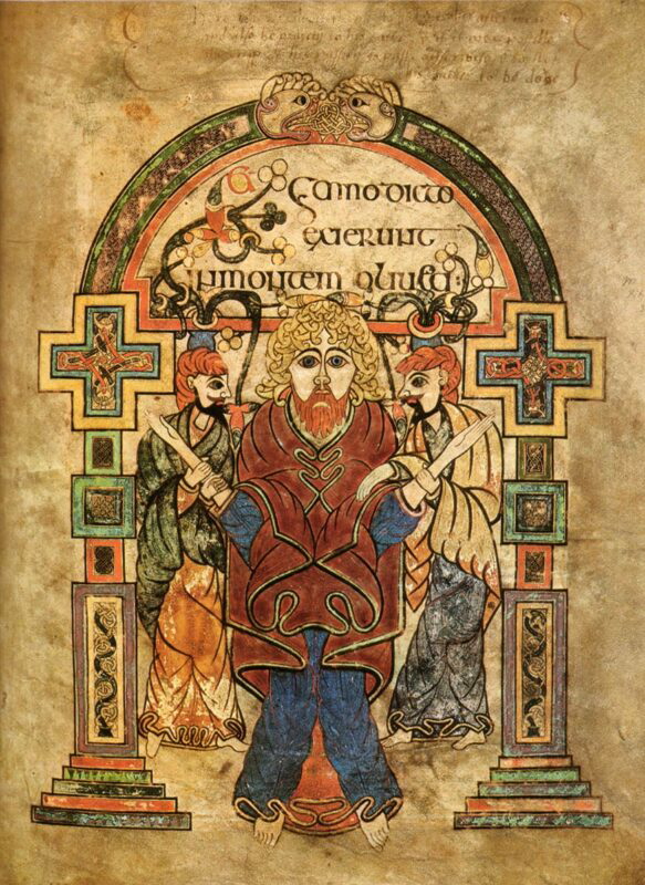 arrest of christ gospel of matthew