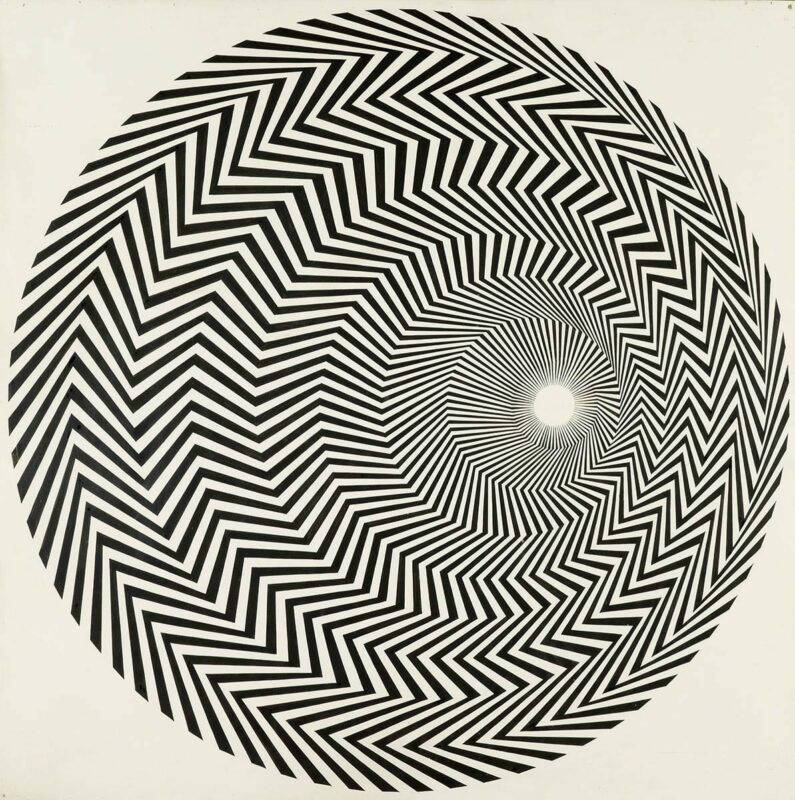 blaze 2 bridget riley