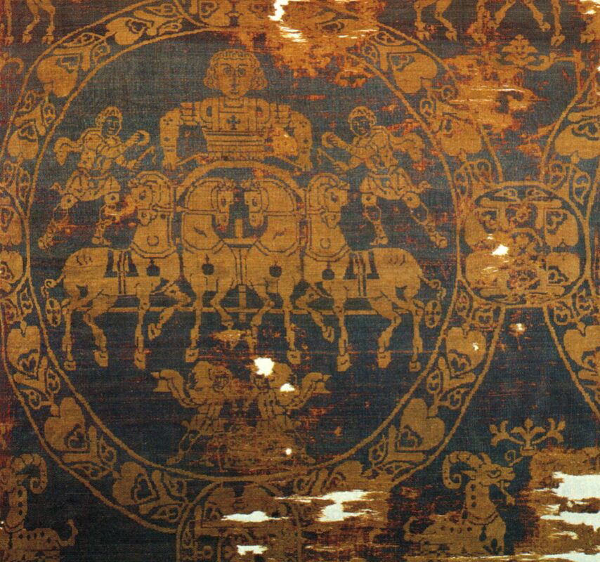 shroud of charlemagne