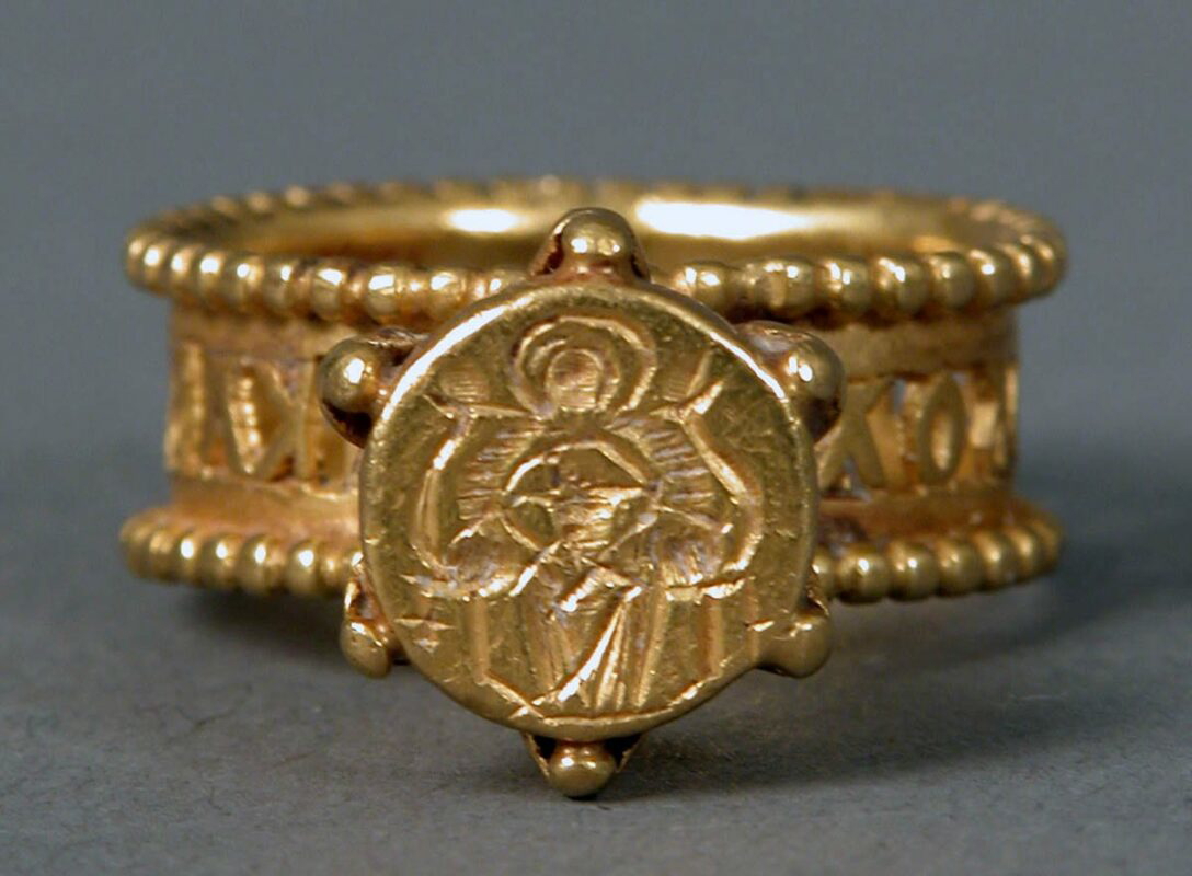 byzantine golden ring