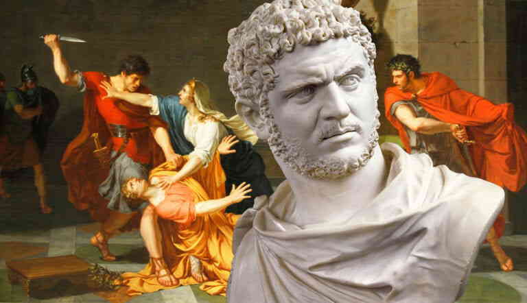 caracalla emperor