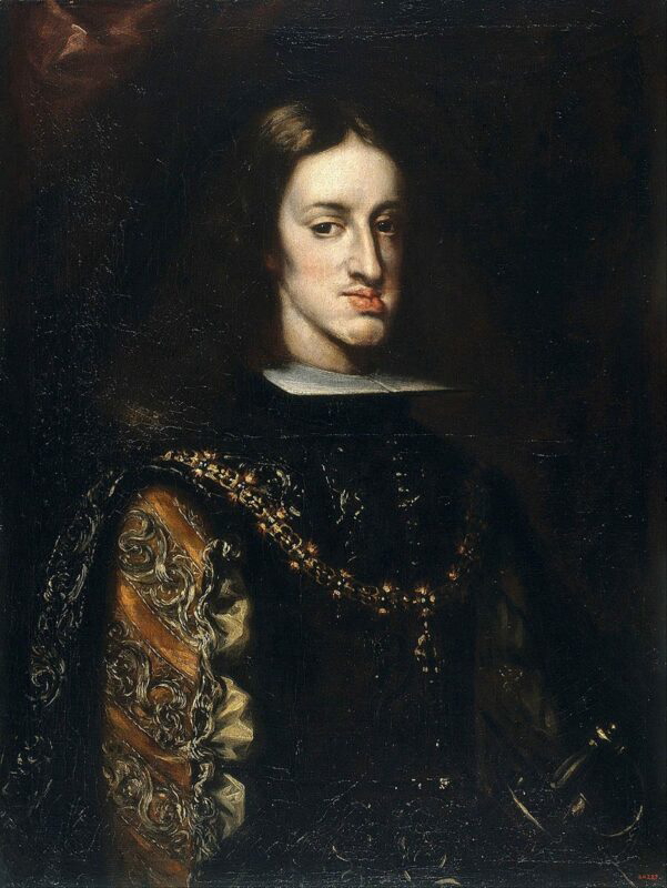 carlos ii claudio coello