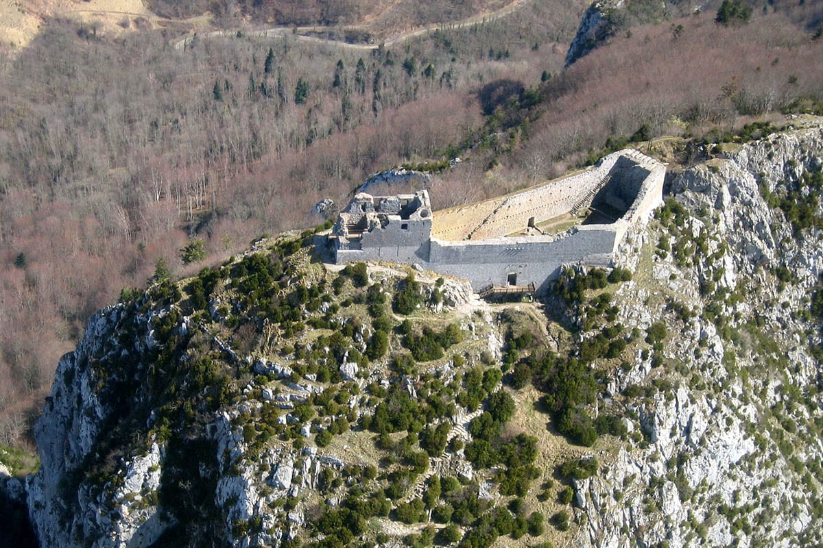 chateau de montsegur