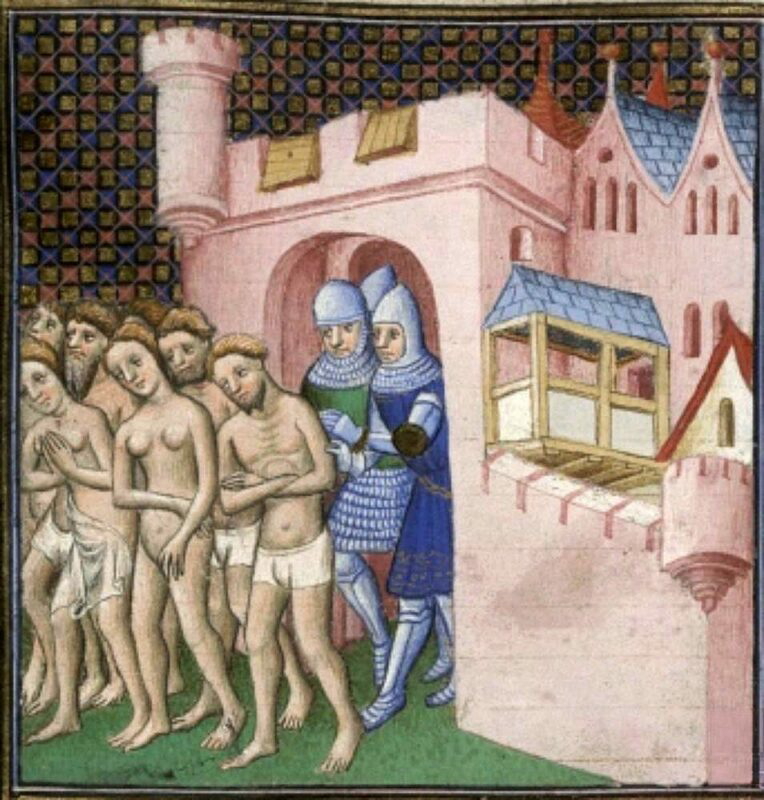 cathars expelled carcassonne