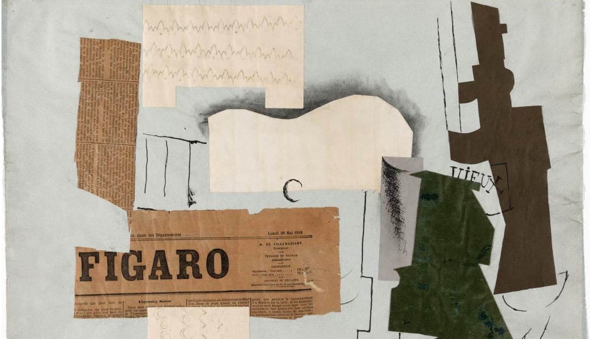 pablo picasso cubism