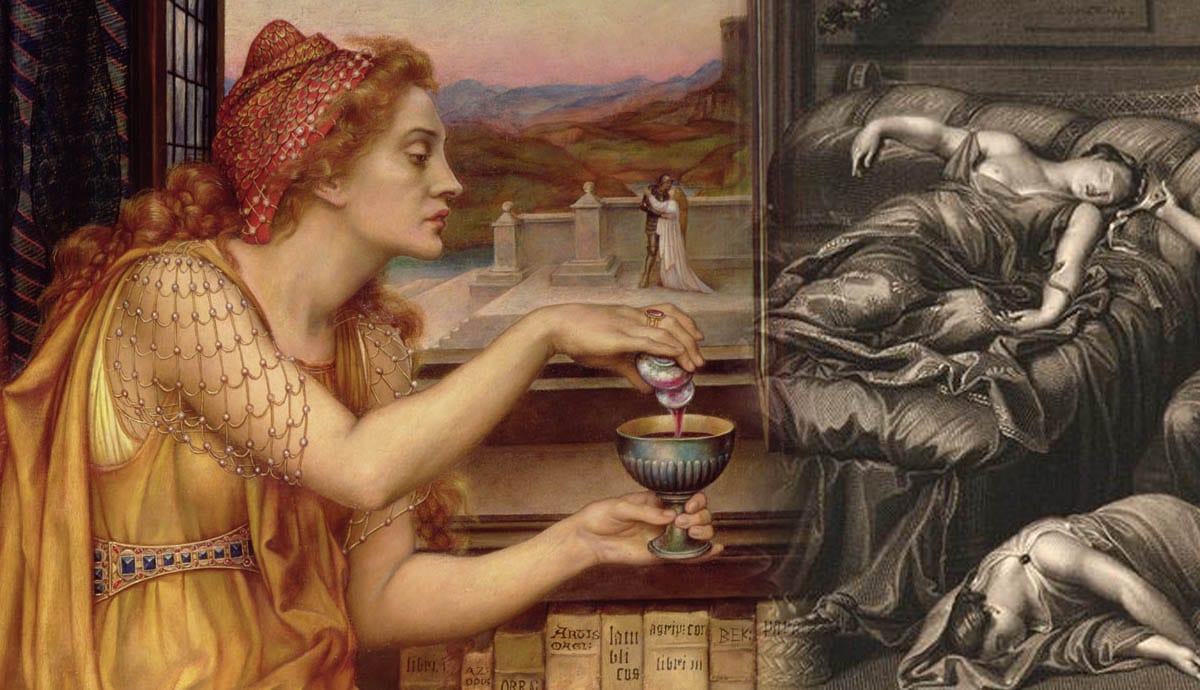 poison ancient history