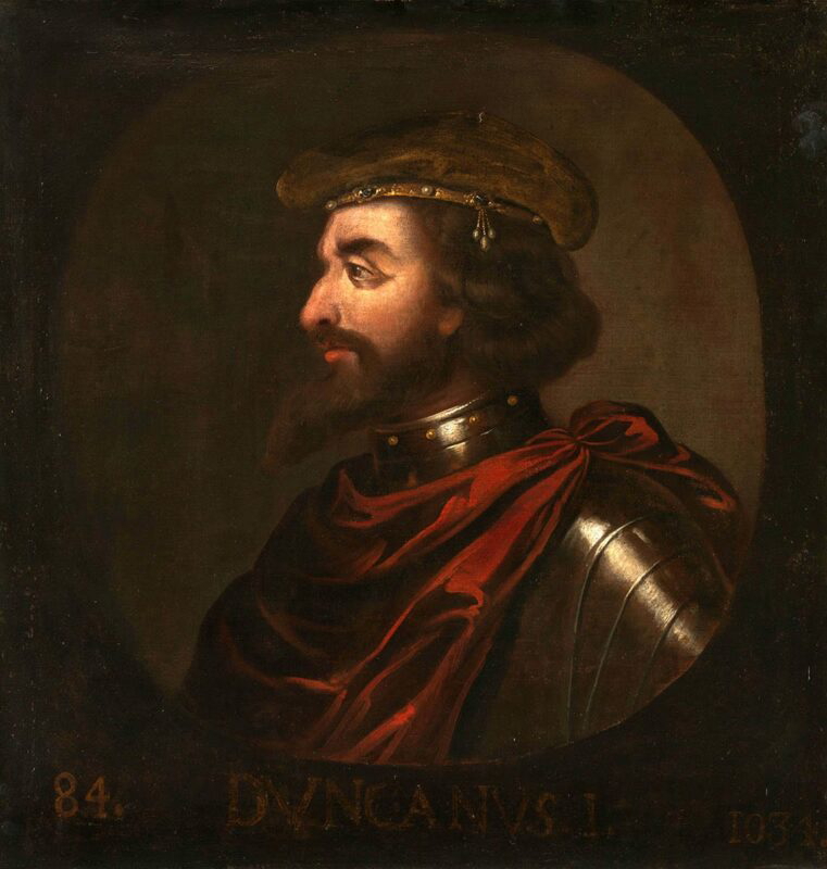 duncan i king of scotland