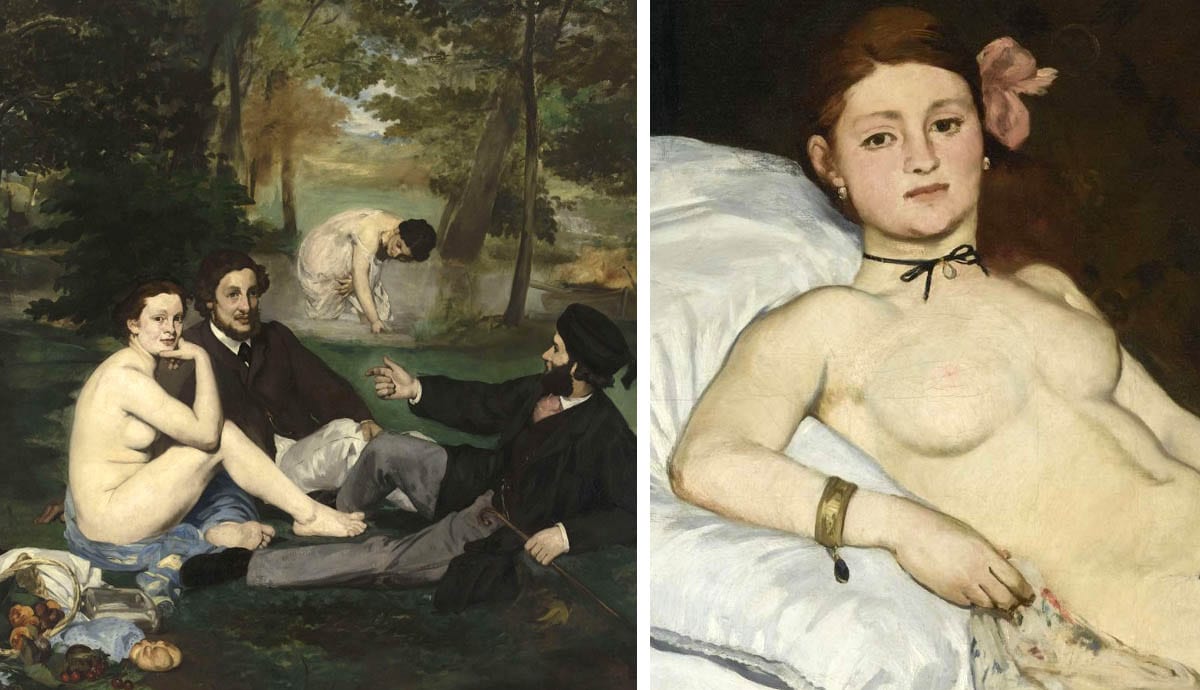 edouard manet