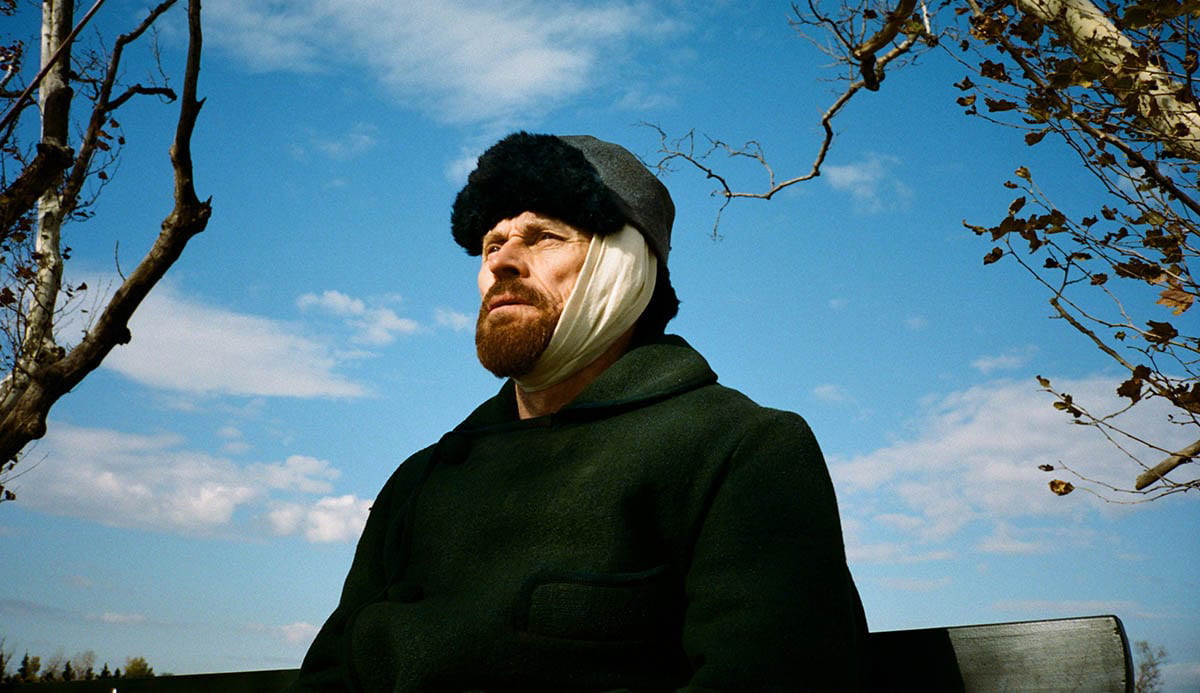 willem dafoe vincent van gogh