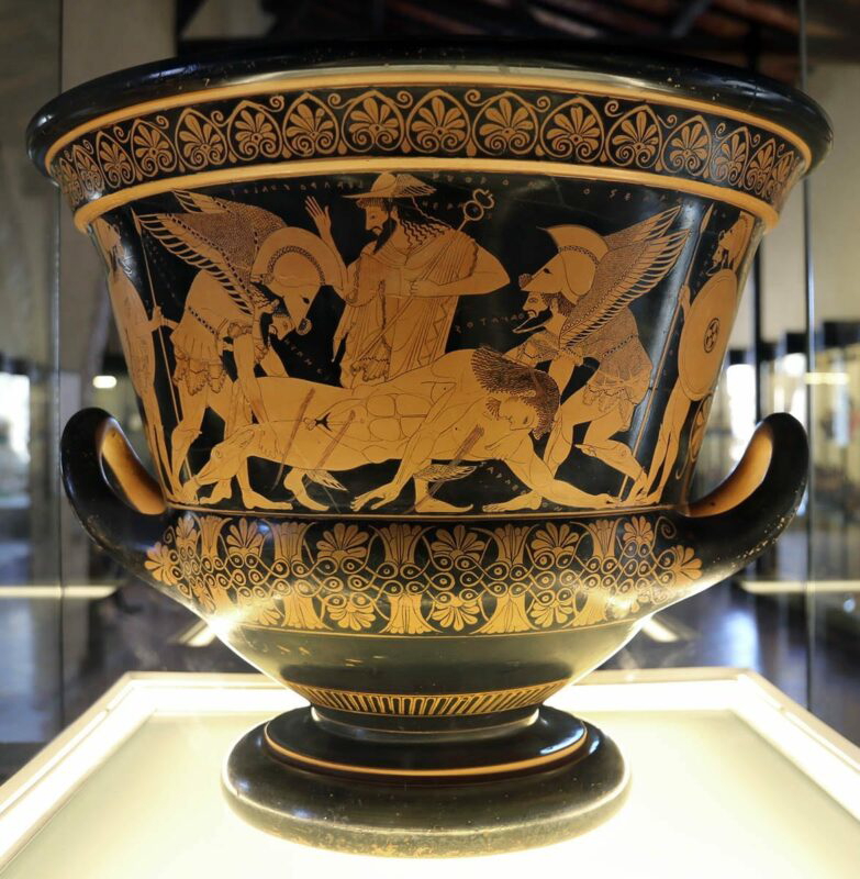 euphronios krater