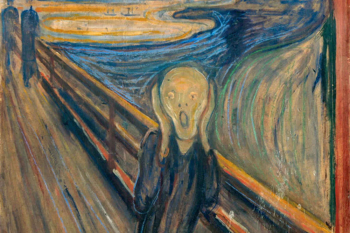 edvard munch scream