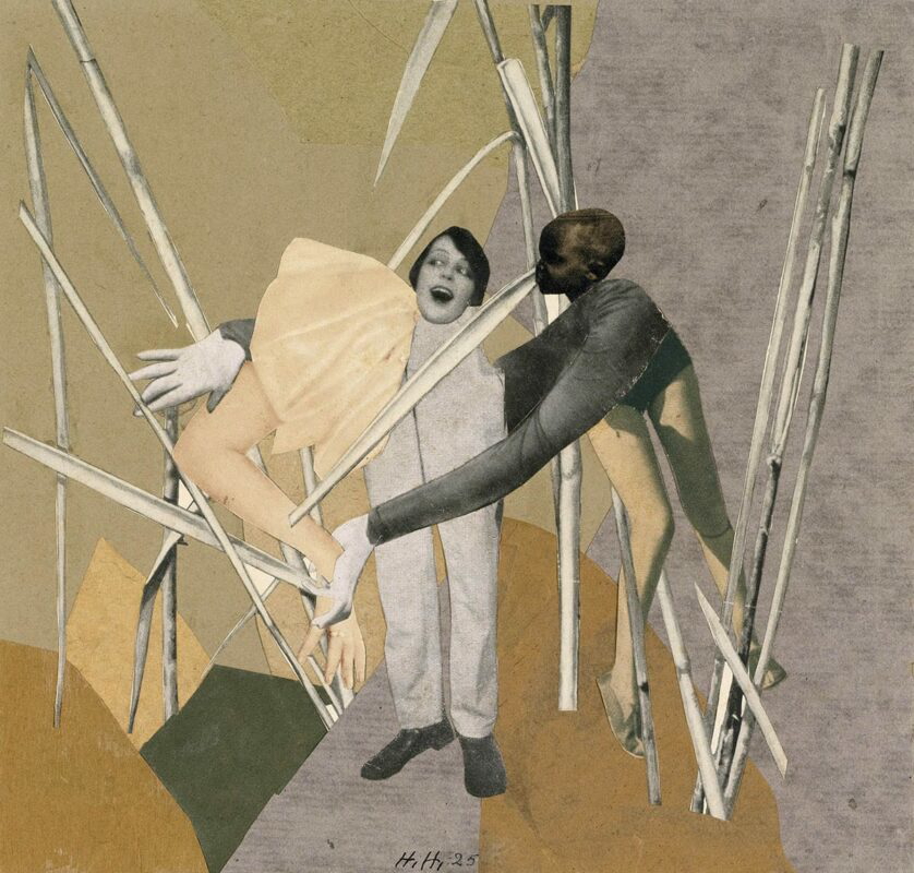 love in the bush hannah hoch