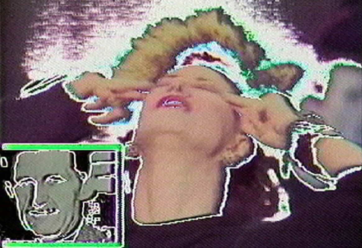 good morning orwell nam june paik