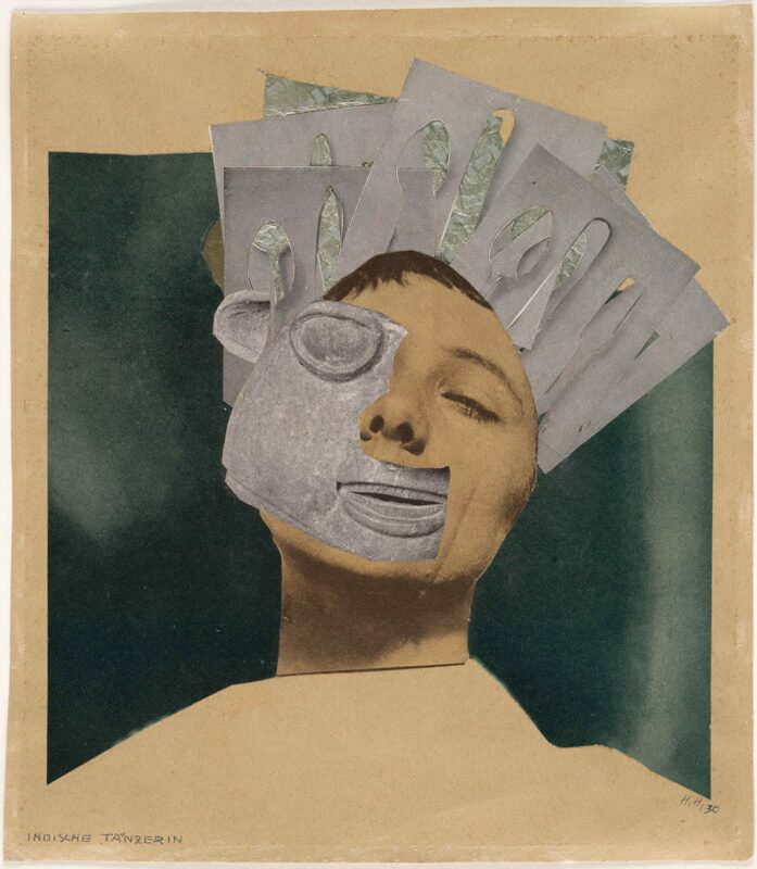 hannah hoch indian dancer