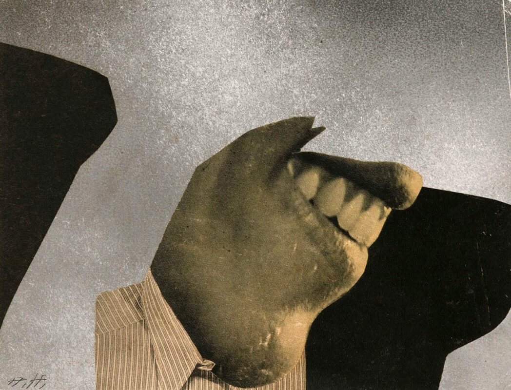 and shadows hannah hoch