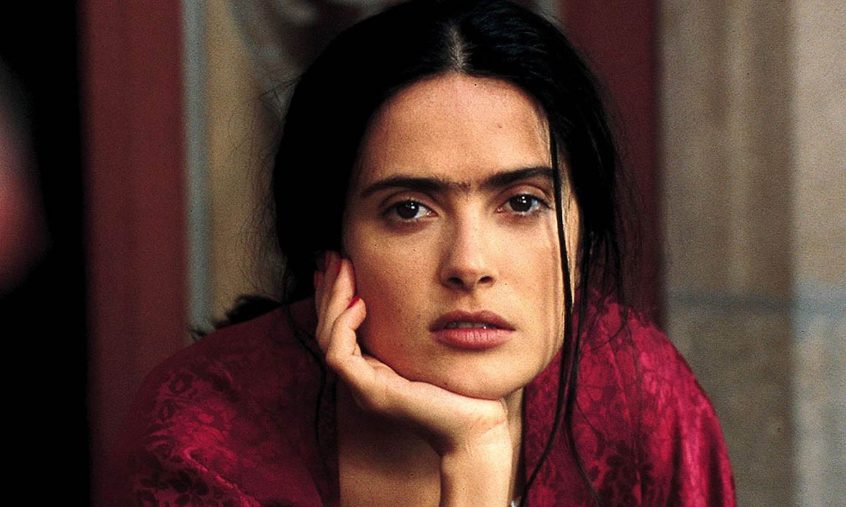 salma hayek frida