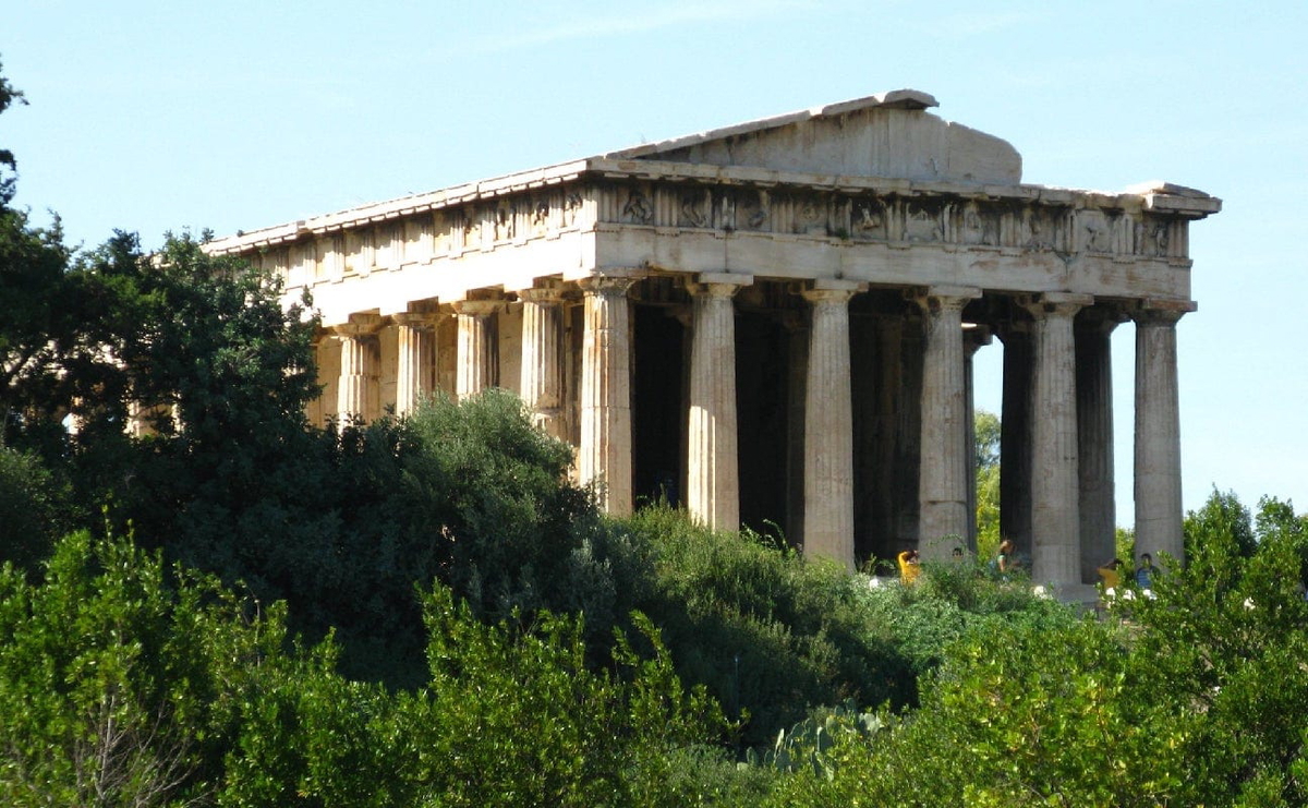 hephaestus-temple-agora-theseion-athens