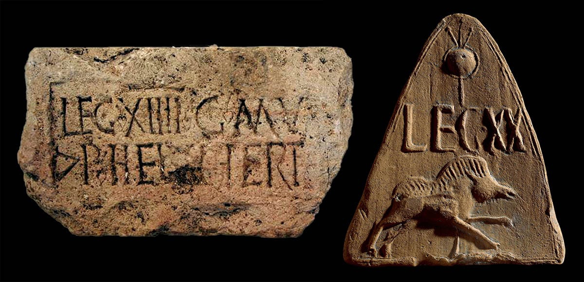 londonius inscriptions