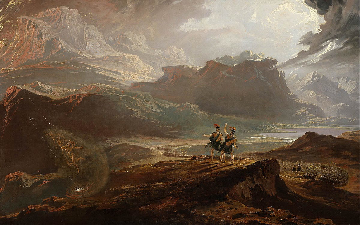 macbeth john martin