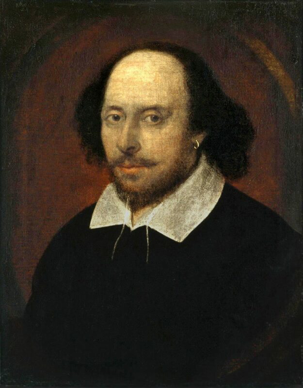 william shakespeare john taylor