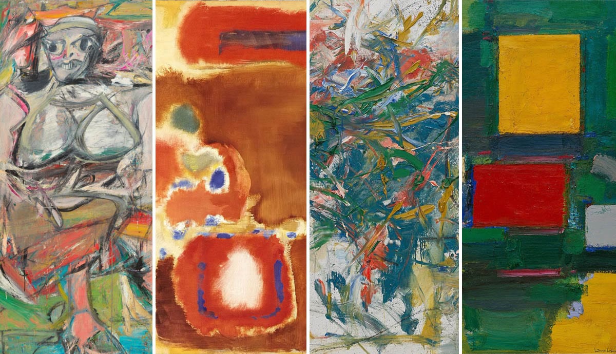 abstract expressionism
