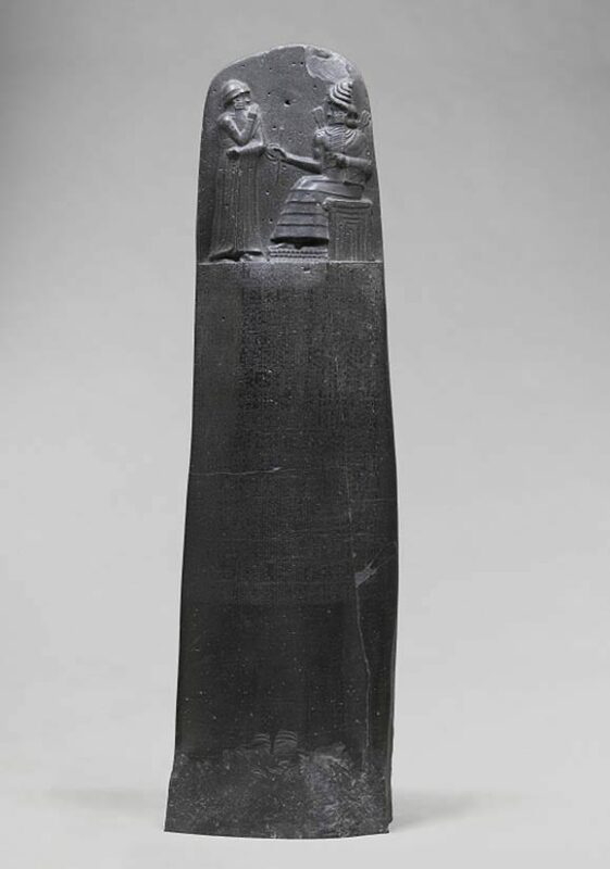code of hammurabi