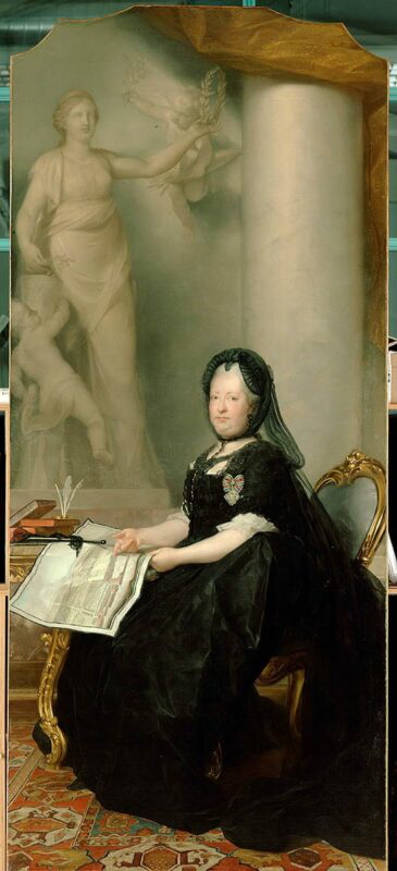 maria theresa of austria