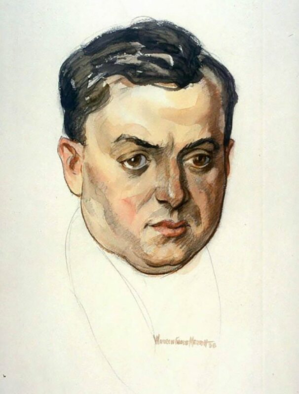 Siegfried aram Merritt