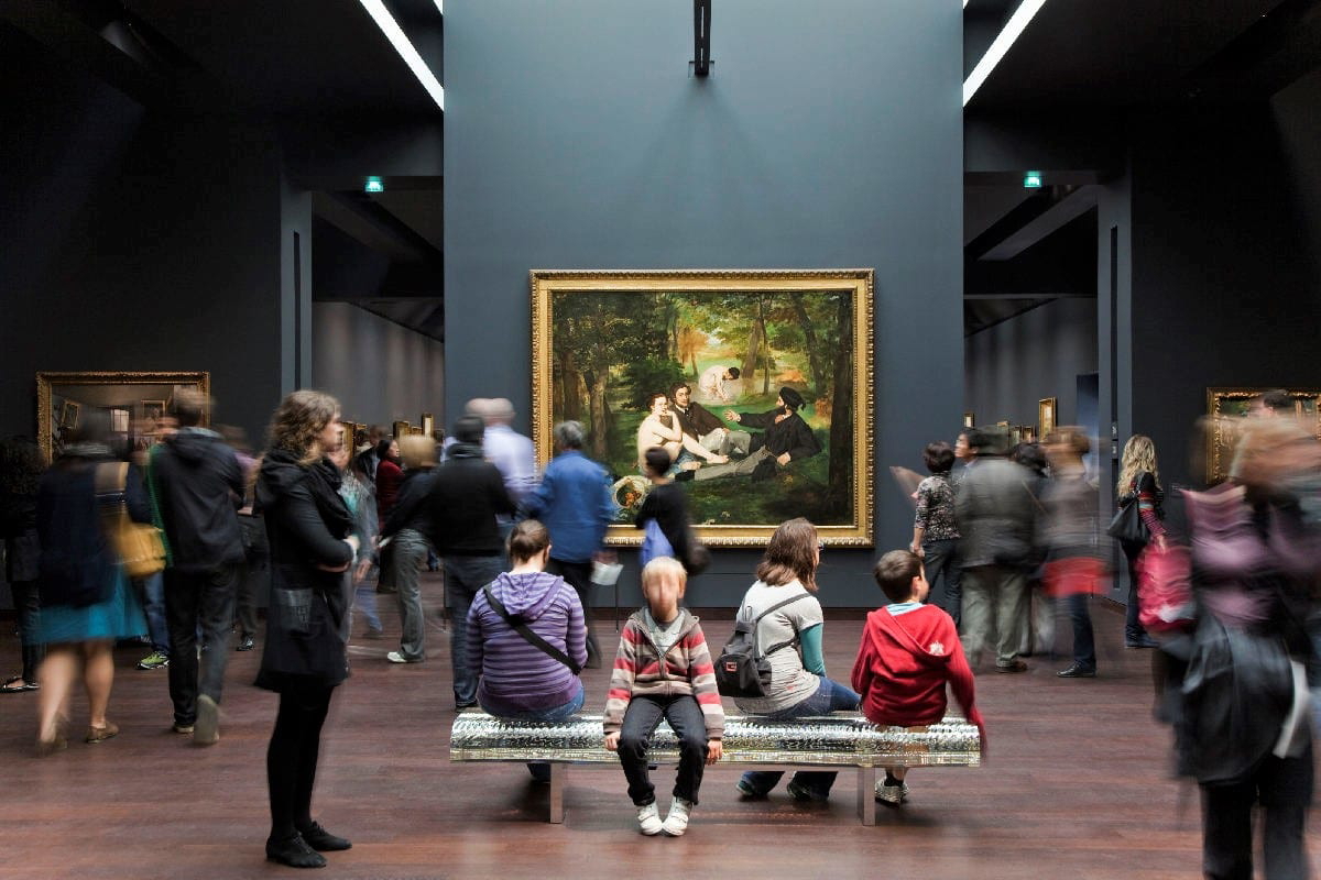 musee-d-orsay-impressionists-gallery