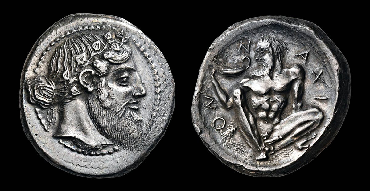 naxos tetradrachm
