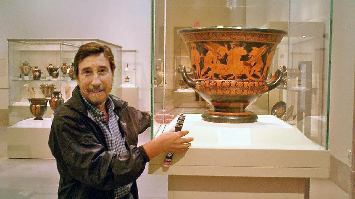 paolo giorgio ferri euphronios krater
