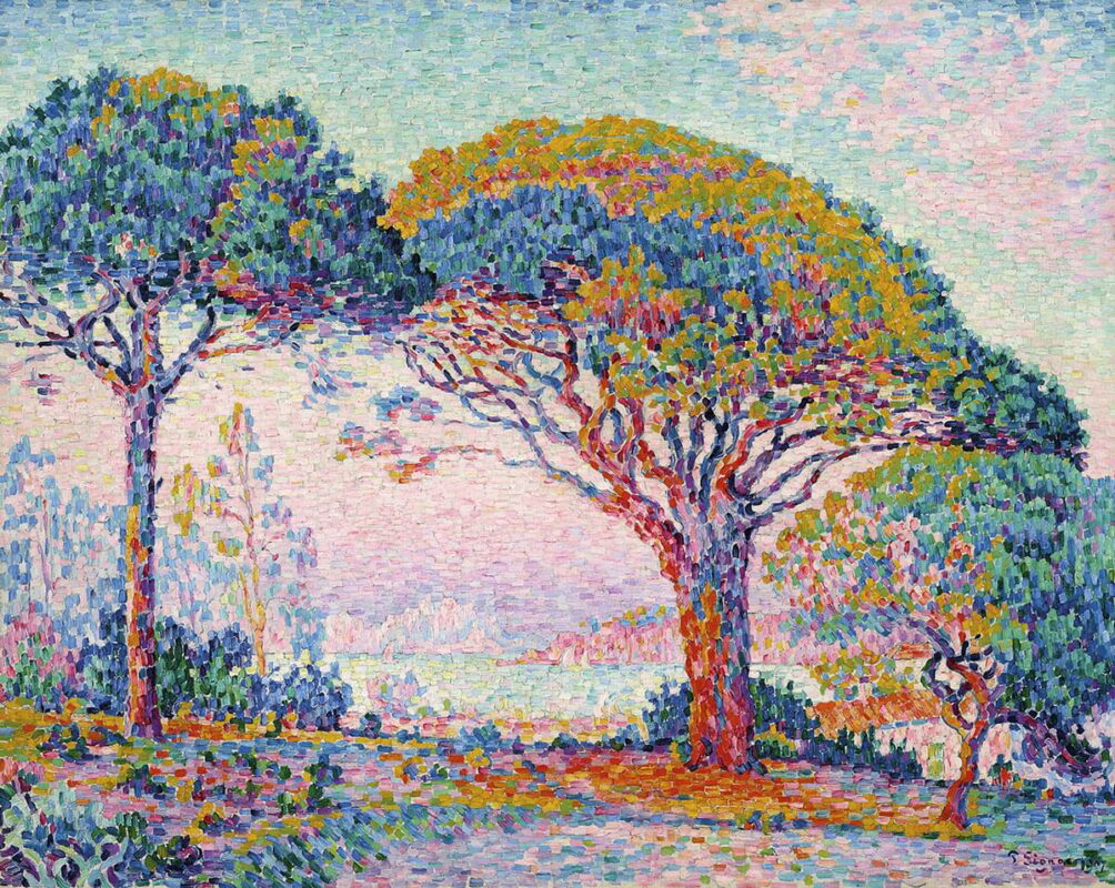 la baie paul signac