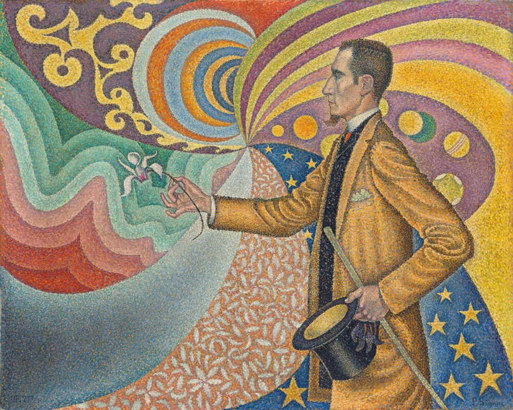 m felix feneon paul signac