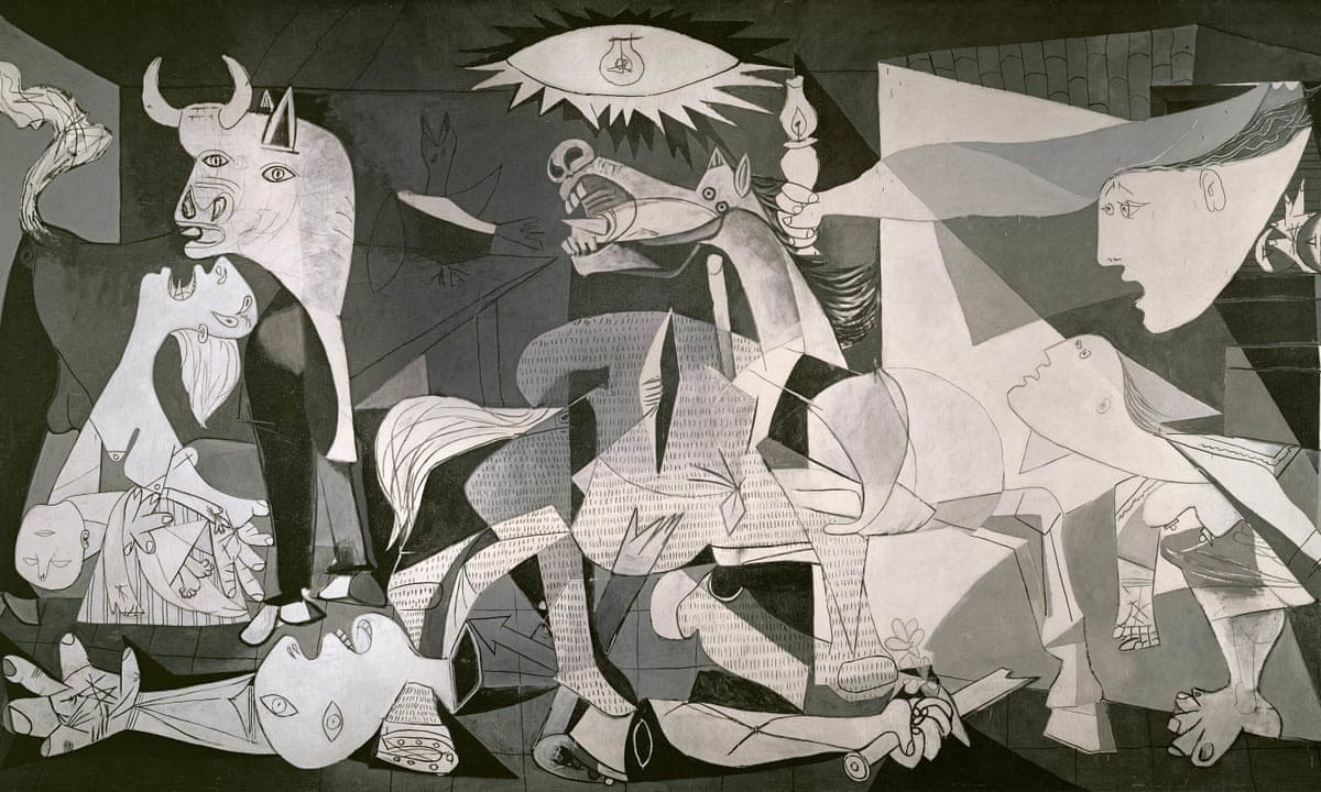 guernica pablo picasso