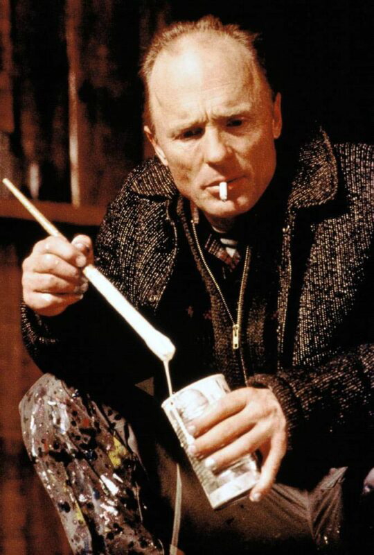 ed harris jackson pollock movie 2021