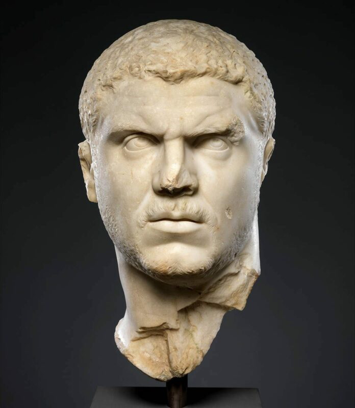 portrait caracalla