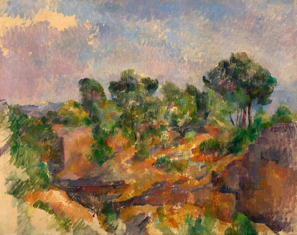 cezanne bibemus