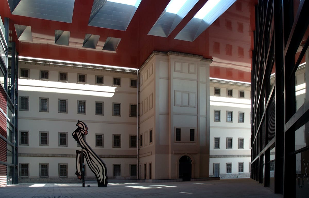 reina-sofia-museum