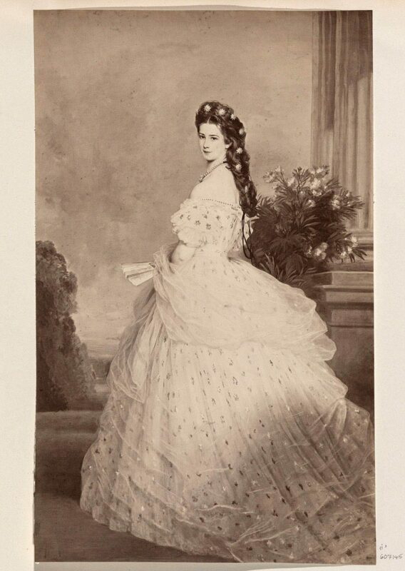 portrait of elisabeth