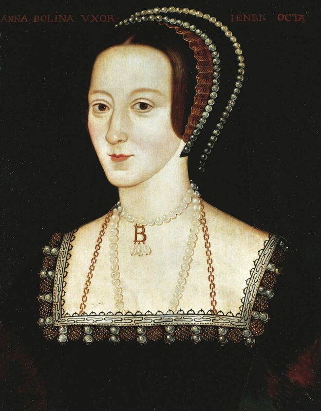 anne boleyn royal portrait