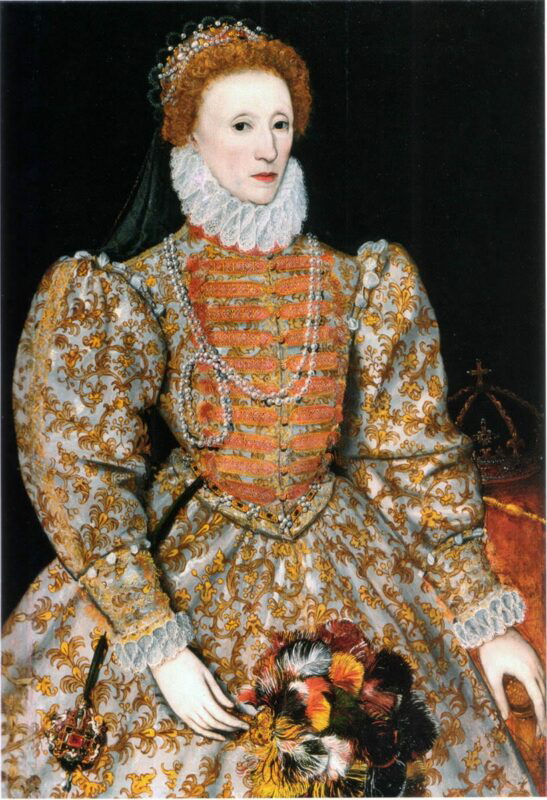 portrait elizabeth i