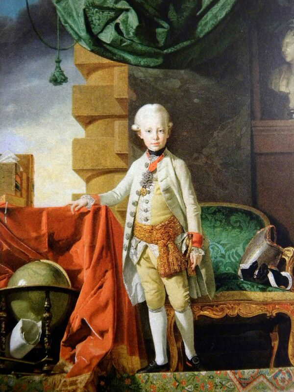 franz ii johann zoffani