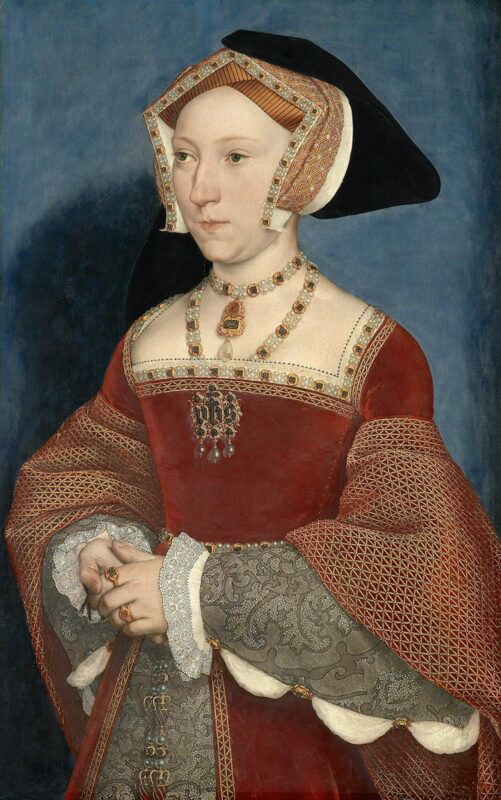 jane seymour hans holbein