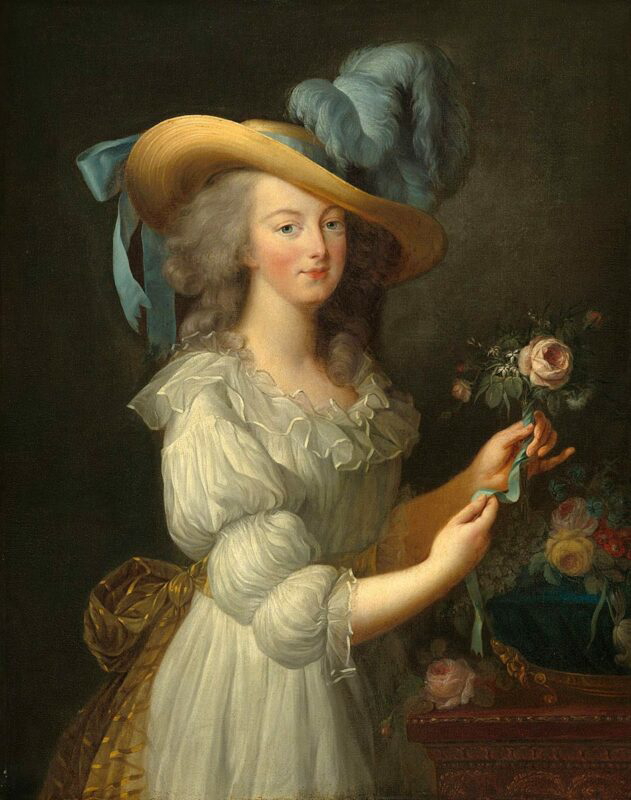 marie antoinette chemise dress