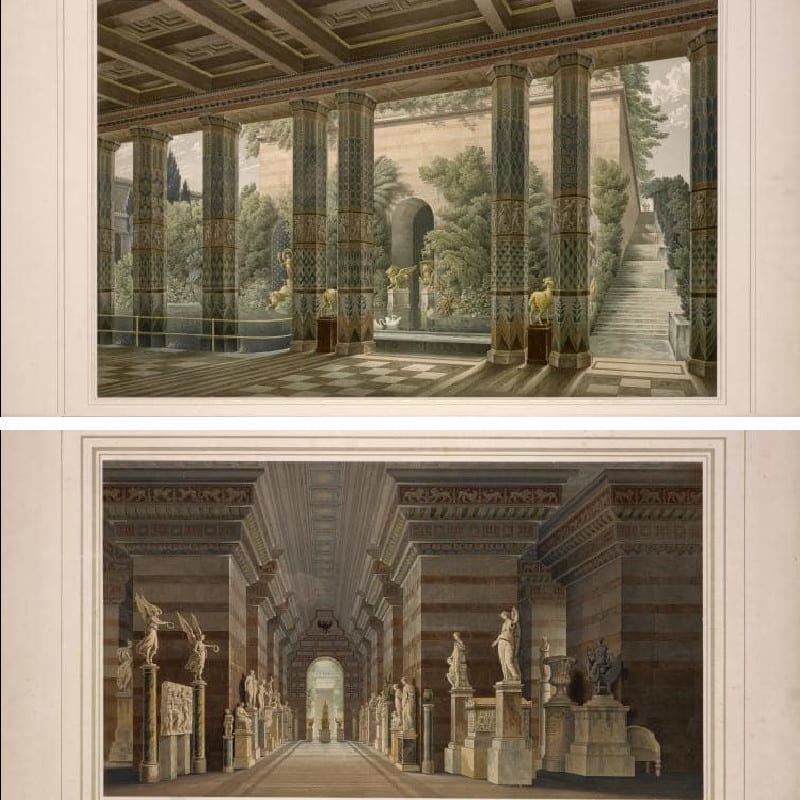 schinkel-palace-otto-acropolis-of-athens-paintings