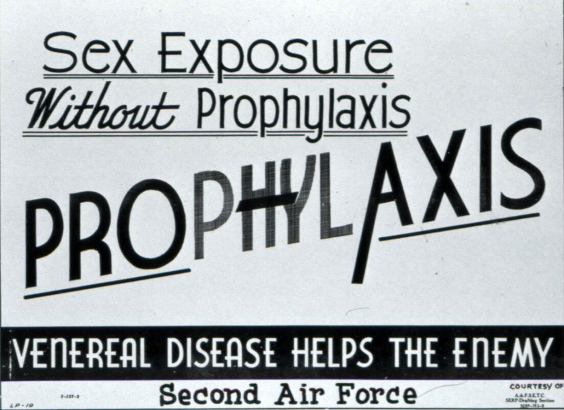 prophylactic sex exposure