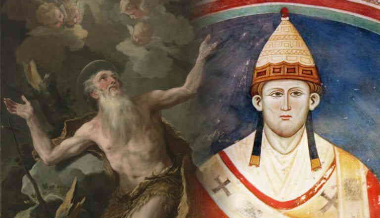 st paul the hermit